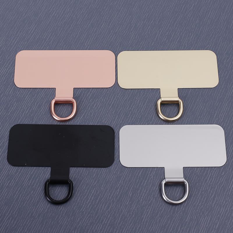 Product Introduction of Ốp Điện Thoại di động bằng thép không gỉ, mảnh kẹp chống thất lạc, dây buộc điện thoại di động, miếng đệm, phụ kiện mặt dây chuyền điện thoại di động 9