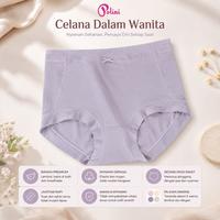 Gambar POLINI - Celana Dalam Katun Wanita Berkualitas Cd Wanita Fashion Underwear 8989 - SOFTBLUE, XXL dari Polini_NEW Kota Administrasi Jakarta Barat 2 Tokopedia