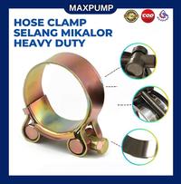 Gambar MAXPUMP Superior Heavy Duty Hose Clamp / Klem Superior 2 inch 2.5 inch 3 inch 4 inch 6 inch 8 inch - 2Inch dari Poseidonpump Kota Administrasi Jakarta Utara 3 Tokopedia