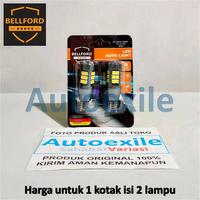Gambar Bellford LED T16 W16W BGYAL Mini Projie 12V 24V Putih T13 T15 Lampu Mundur Mobil dan Truk - Putih dari Autoexile Kota Medan 3 Tokopedia