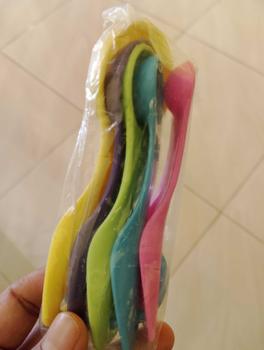Product Review of Set Sendok Takar 5In1 Pengukur Serbaguna Dapur Kue Kitchenware Alat Takaran from s**i R**u 0