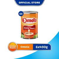 Gambar Frisian Flag Omela Krimer Kental Manis Kaleng 490g [6 Pcs] dari Frisian Flag Official Store Kab. Tangerang 1 Tokopedia