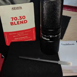 Penggiling Kopi Manual Coffee Grinder Pro Sulthon