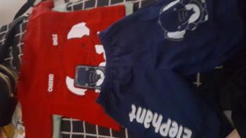 Product Review of PAKET HEMAT 3 STEL / setelan anak cowok 1-4 tahun / setelan baju anak laki laki / kaos baju anak laki from A**6 2