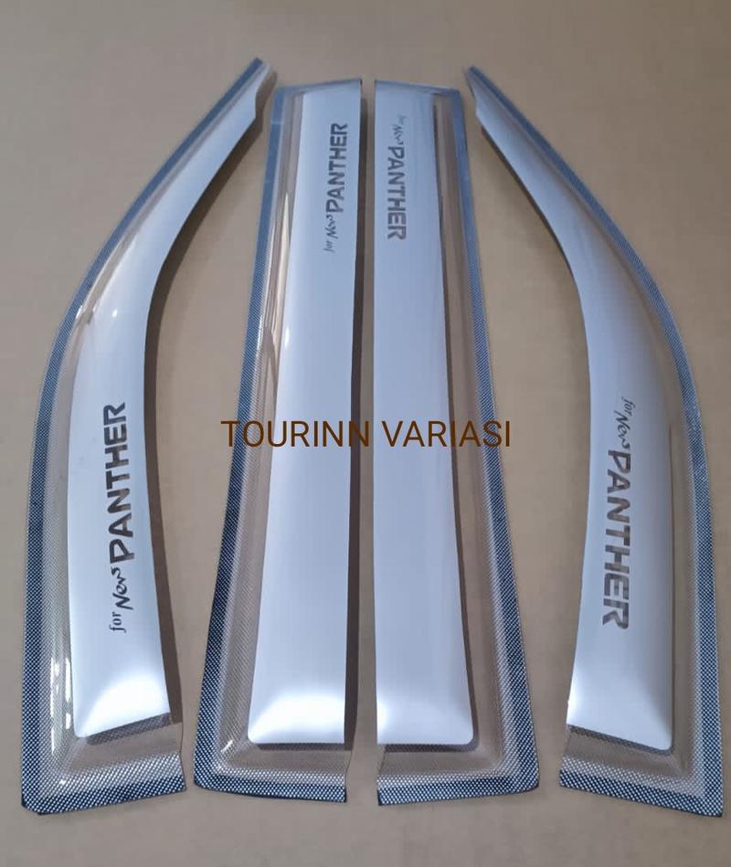 Product Introduction of TALANG AIR MOBIL ISUZU NEW PANTHER TAHUN 2002 up model slim silver Car 1