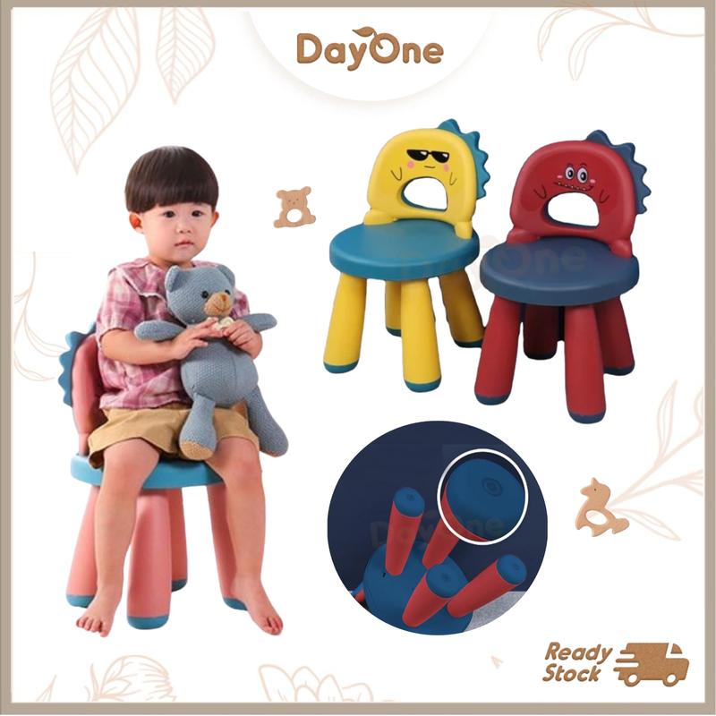 Day One Children Chair Anti Slip Quality Assurance Learning Chair ...