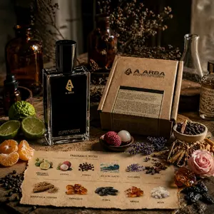 A arba SAVADOWN - parfum premium for man U/30/50ml Eau de parfum