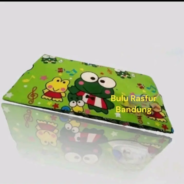 Alas Gosok Setrika Karpet Anti Lengket Daswoul Jumbo Tebal Karakter 1