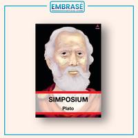 Gambar Buku Simposium  Plato - matematikawan dan filsuf Yunani Kuno - Embrase dari Embrase Shop Kota Yogyakarta 3 Tokopedia