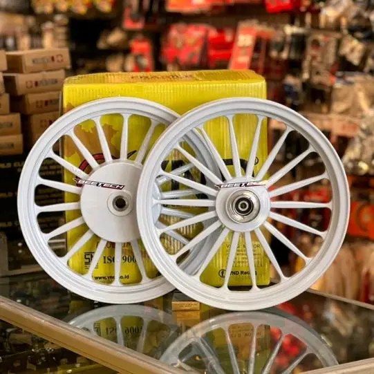 VELG VND PALANG18 BLUERIM 185/215-R14 ALMUNIUM ALLOY MIO SPORTY,MIO SOUL,MIO