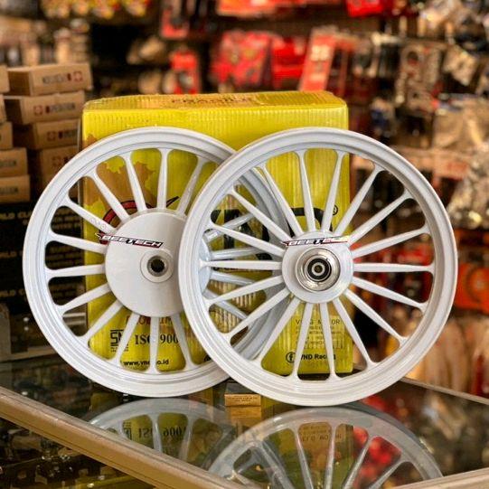 VELG VND PALANG18 BLUERIM 185/215-R14 ALMUNIUM ALLOY MIO SPORTY,MIO SOUL,MIO 0