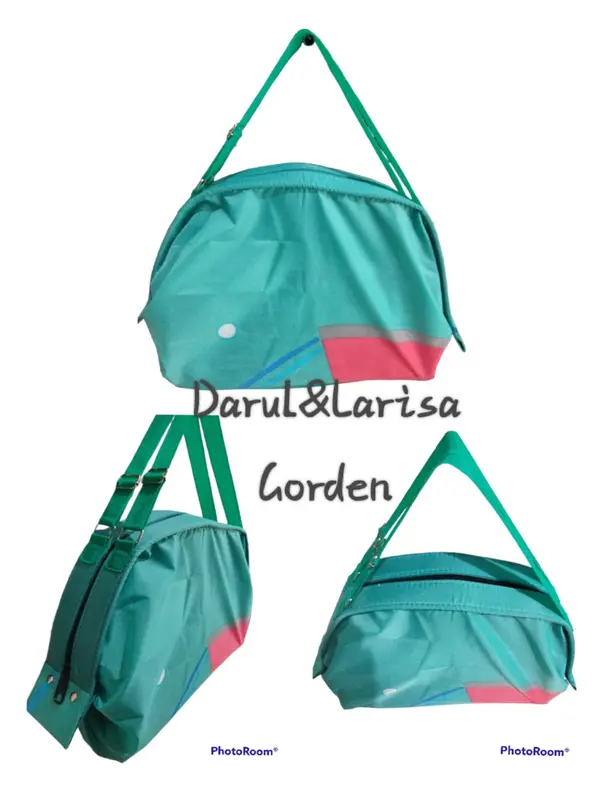 Tas Lipat Serbaguna Jinjing Souvenir parcel sembako Multiguna Travel Serut 3