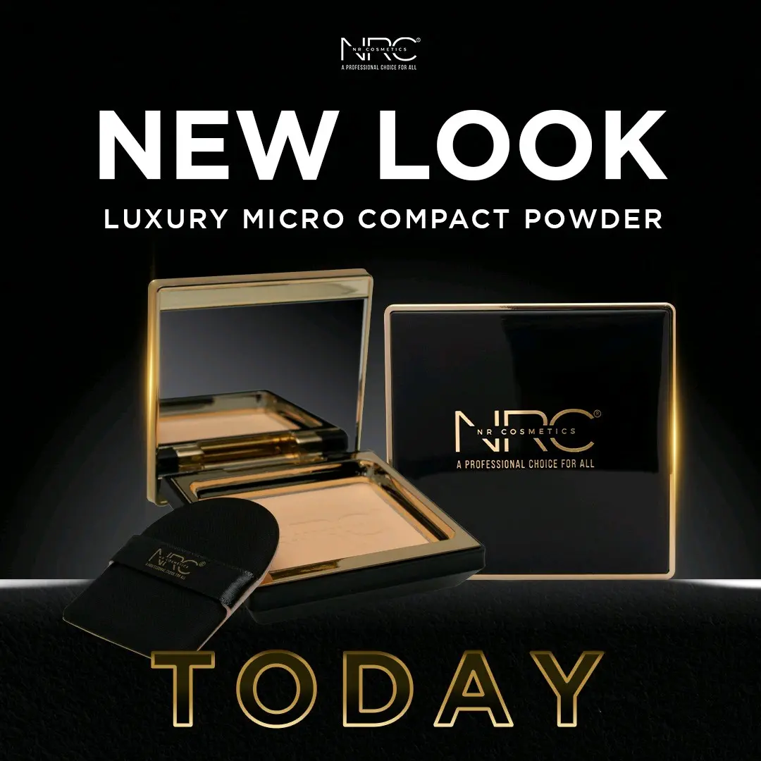 NRC SPF45 MICRO COMPACT POWDER