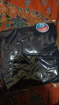 Product Review of Paket 6 Pcs Short Wanita Kecil Sampai Dewasa Jumbo Ukuran S-6L Hitam Merah Campur - Pendek Celana Karet Melar Santai cd sweet love dalamobral dalam anti nyeplak Cewek from P**o S**y 1