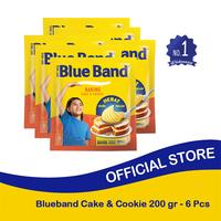 Gambar Bundling 6pcs Blue Band Cake & Cookie Margarine Sachet 200gr dari Blue Band Kota Depok 1 Tokopedia