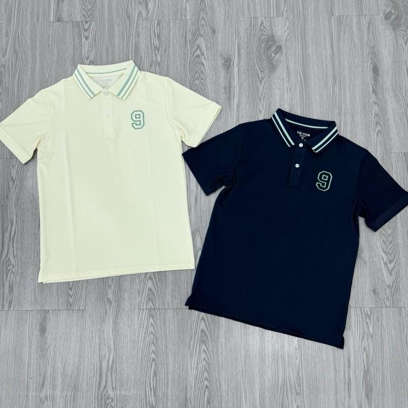 Áo Polo Nam Thêu Số 9 Mã PL41