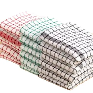 TERMURAH SERBET DAPUR BAHAN KATUN WARNA PUTIH UKURAN BESAR