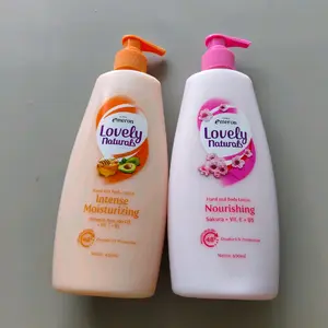 2 handbody lovely  natural  (400ml)
