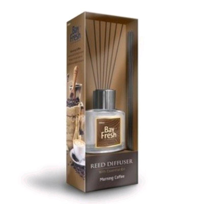 BAYFRESH REED DIFFUSER JAVA TEA BOTOL 30 ML 5