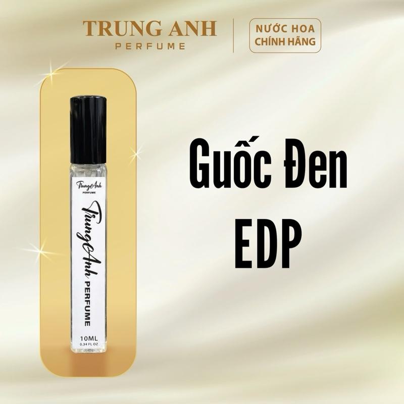 Nước Hoa Nữ Guốc Đen (5ml - 10ml) EDP, Sang trọng, Ngọt ngào Perfume Cosmetic