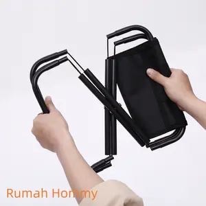 Kursi Lipat Portable Outdoor | Kursi Lipat Ringkas untuk Berkemah & Perjalanan