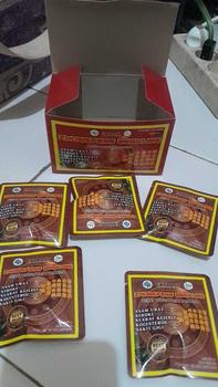 Product Review of Zhongfeng Angkung Kapsul Herbal untuk Mengatasi Stroke Kronis dan Kolesterol Tinggi from I**n S**i 0