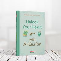 Gambar Unlock Your Heart With Al-Qur'an dari Penerbit Aqwam Kab. Sukoharjo 1 Tokopedia