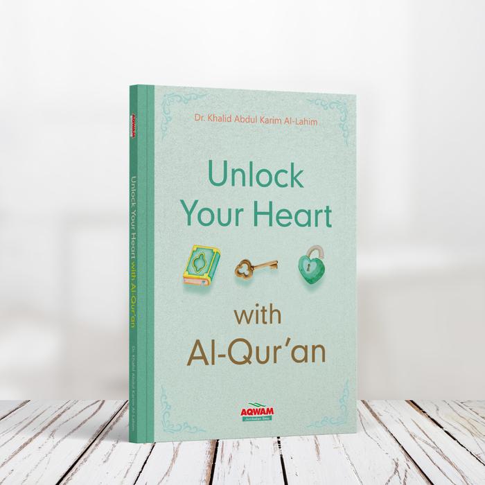 Gambar Unlock Your Heart With Al-Qur'an dari Penerbit Aqwam Kab. Sukoharjo Tokopedia
