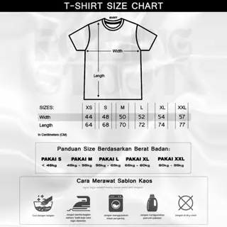 Rollingstout - Paws Putih | BAJU MUSIK METAL ROCK 1