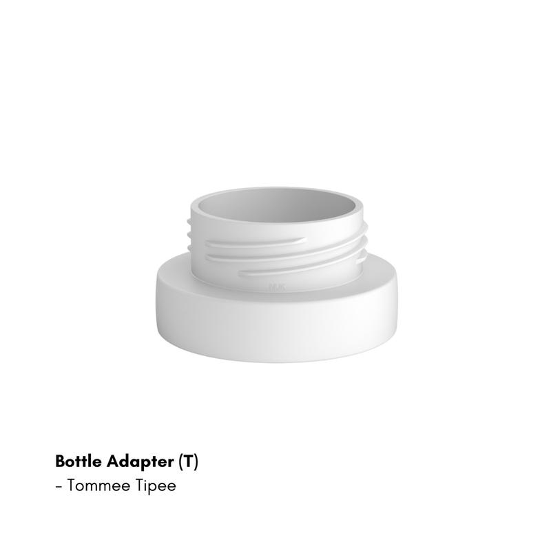 Product Introduction of Baby Express Bottle Adaptor, Breast Pump Adaptor, Flange Adaptor 48