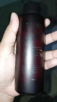 Product Review of Toner Avoskin Miraculous Refining 100ml-AHA BHA PHA-Eksfoliasi Kulit from m**a 3