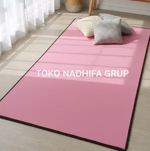 TIKAR LANTAI.ALAS SAJADAH.PERLAK BAYI ANTI AIR. SAJADAH. BUSA SPON. ALAS TIDUR BUSA.