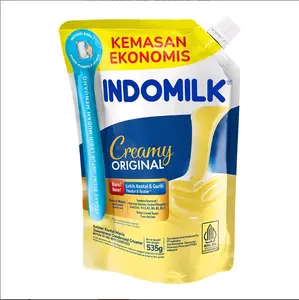 Indomilk Creamy Original Kemasan Ekonomis 535g Lebih Kental & Gurih Halal