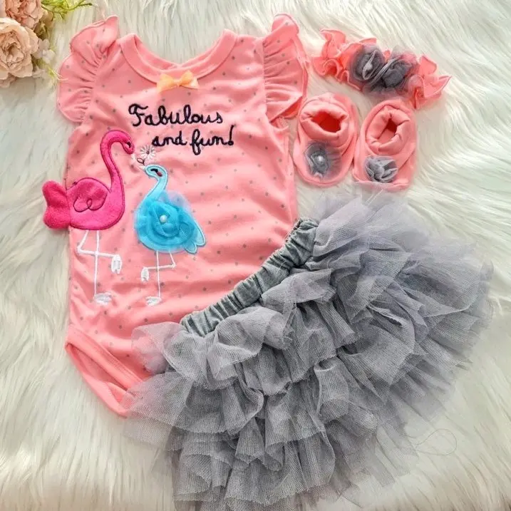 BAJU bayi Perempuan 0 6 bulan SEtelan Jumper unicorn baju bayi anak cewek Akikah PEsta Formal Pakaian bayi perempuan cewek Newborn SET tutu murah untuk bayi lucu gemes Rok celana tutu tille umur 1 2 3 4 5 6 7 bulan Rok tutu viral kota Pekanbaru PKU