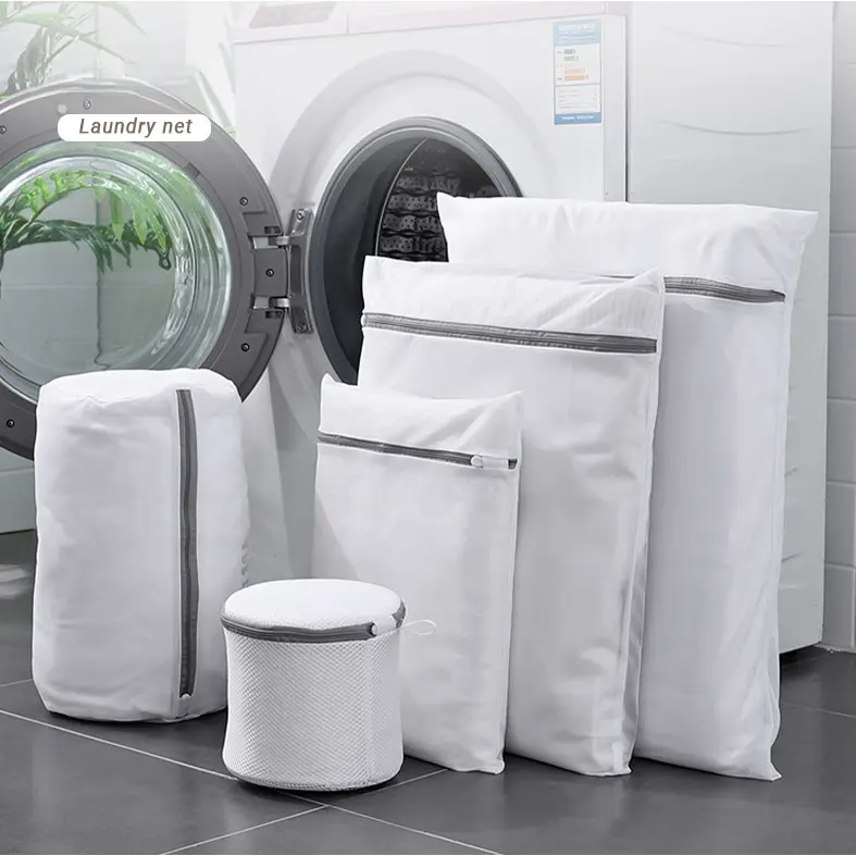 Laundry Net Bag Tas Jaring Untuk Mesin Cuci