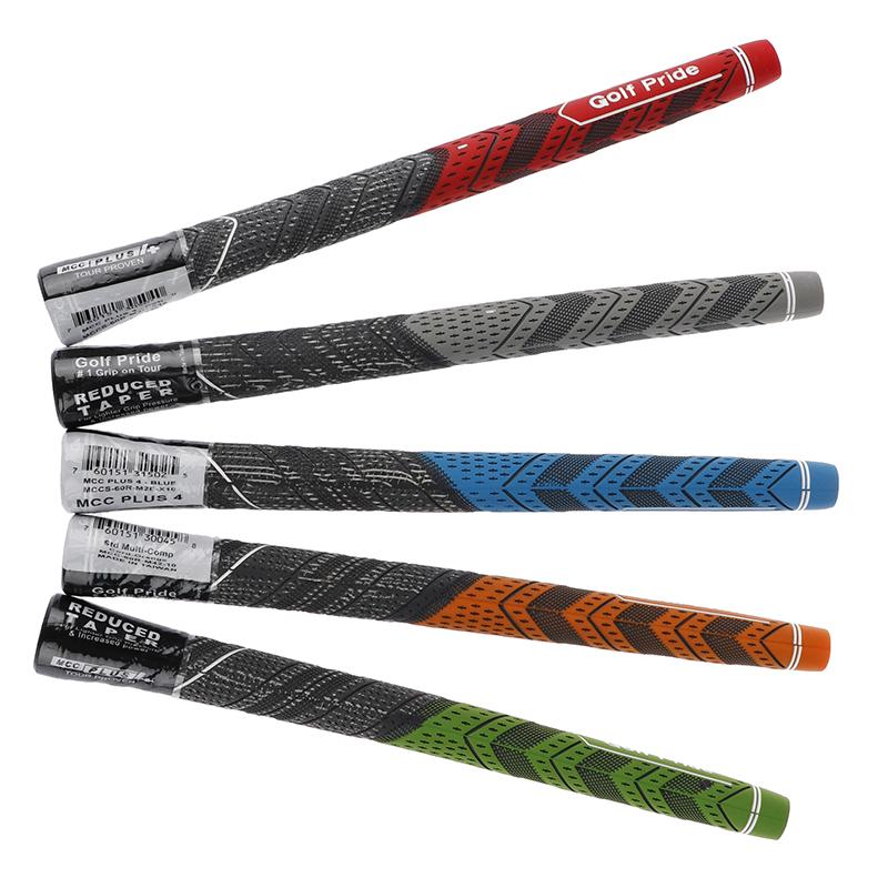 New Anti-Slip Grip Multi Compound Golf Grips Golf Club Grips Rron And Wood Grips 4
