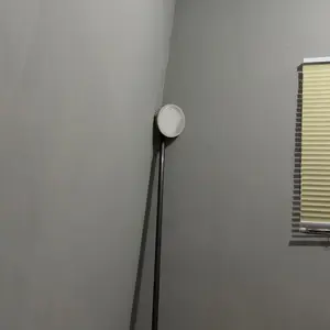 H2S Lampu LED Emergency UFO + Senter HS-Q188 Solar Panel 400w + 50w Baterai Lepas