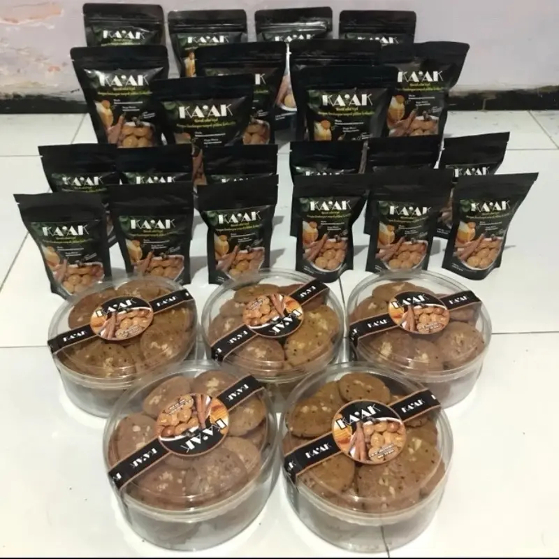 Kue Kaak cookies cemilan sehat dengan bahan berkualitas Snack 3