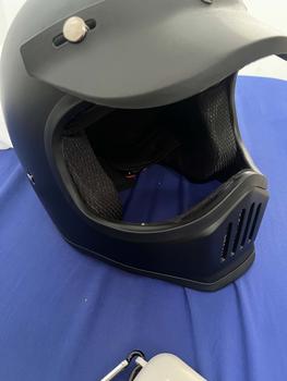Product Review of HELM RETRO CAKIL FULL FACE HITAM DAY DEWASA PRIA WANITA ORIGINAL SNI from 1**8 0