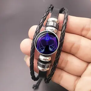 Gelang Zodiak Gelang Fashion Unisex A004