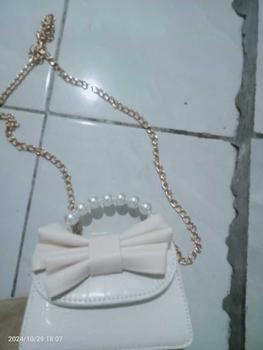 Product Review of TAS FASHION KOREA SELEMPANG JALAN JALAN ANAK BAG BAHU LUCU PEREMPUAN CATALOG BDBG GF from B**u s**a 1