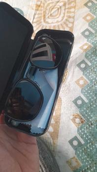 Product Review of Kacamata Pria Anti Silau Skymaster Aviator Lensa kaca UV Protection Frame Besi from a**7 0