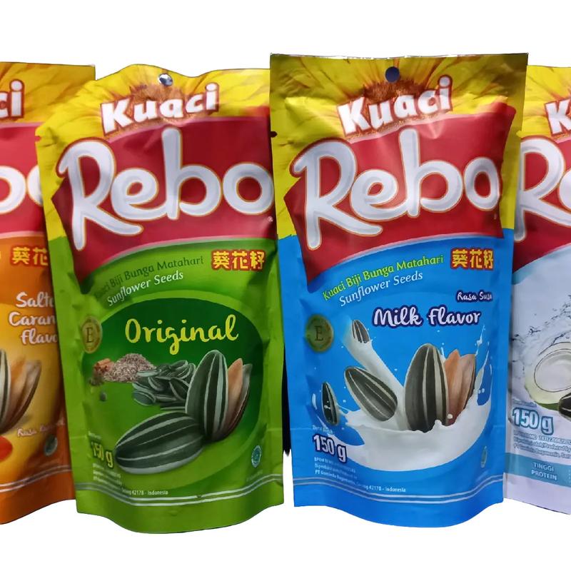 KUACI REBO  2 variant 140gr 0