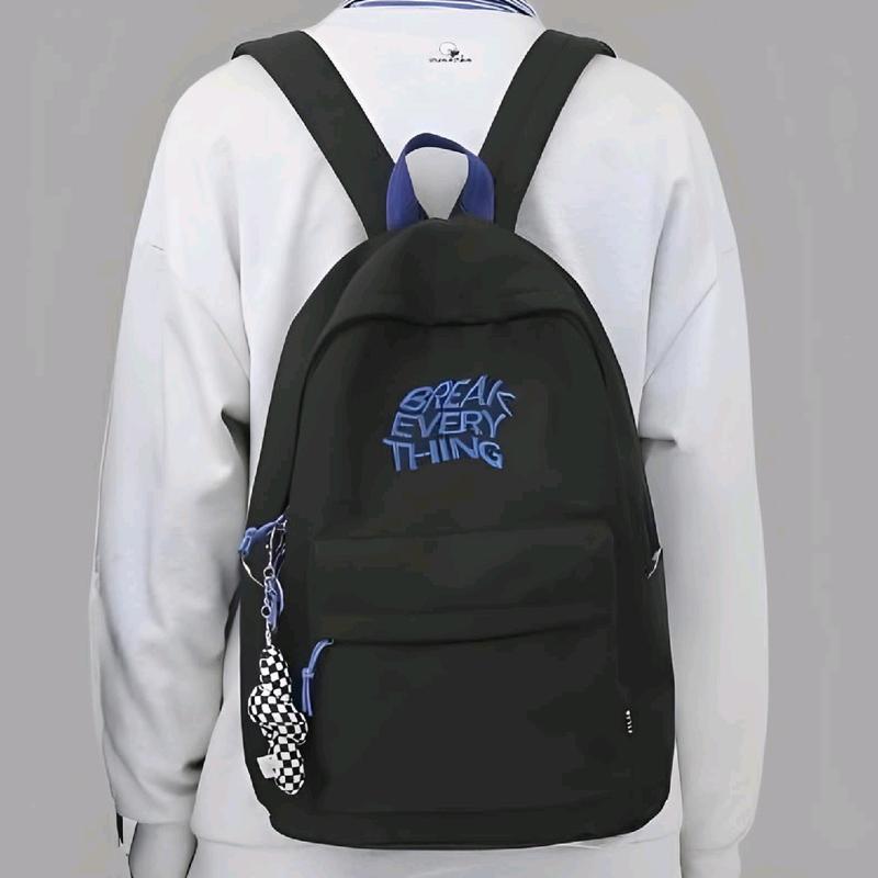 Tas Sekolah Anak Remaja Unisex Ransel punggung Fashion 1