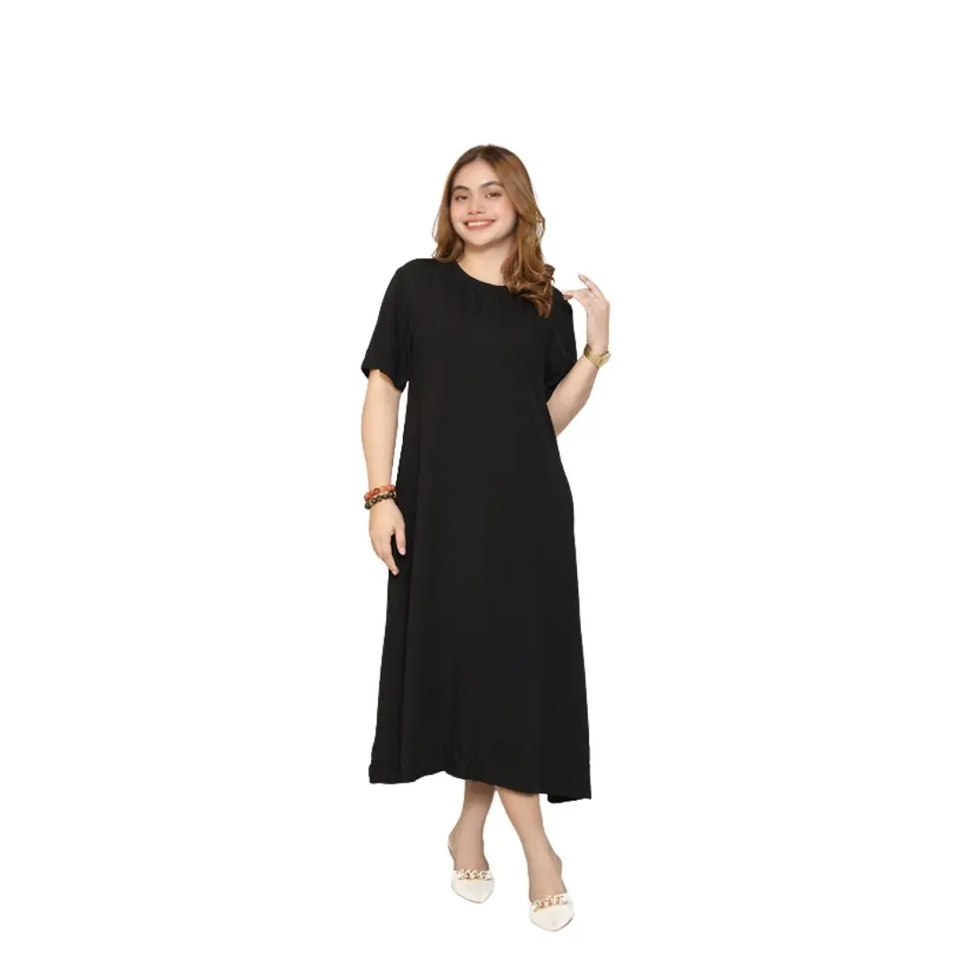 Claire Maxi Dress  Soft Linen | Maxi Dress - TikTok Shop Philippines