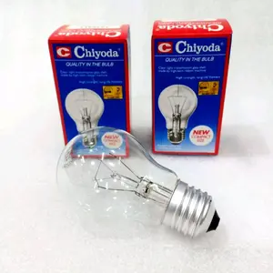 Chiyoda Lampu Pijar 10 Watt Type PS 55 Fitting E27