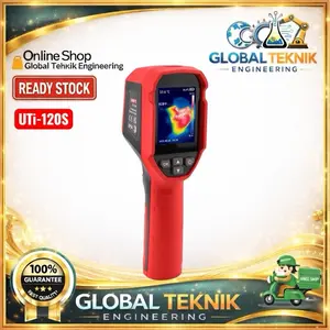Thermal Imager Camera UNI-T UTi120S Infrared Thermometer UNIT UTi-120S