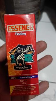 Product Review of Essen Mix 30ml vr Cabe Melati Sereh Usar Salmon Tenggiri/Mix Essen Lomba Harian  Umpan Mancing from R**y A**h 0
