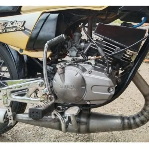 Bak Kopling Rx King Model Jupiter Mx Bak Kiri Rx King New Stut Kopling Full Set Import Thailand 2