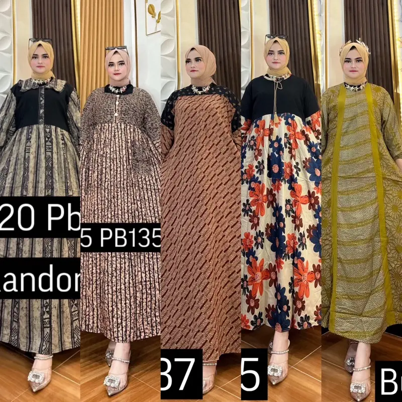 Gamis Elva shopiishop